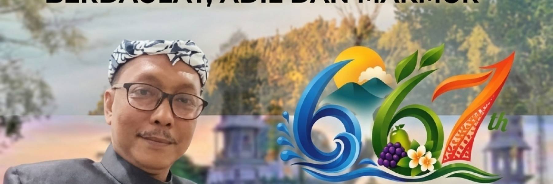 Hari Jadi ke 667 Kota Probolinggo